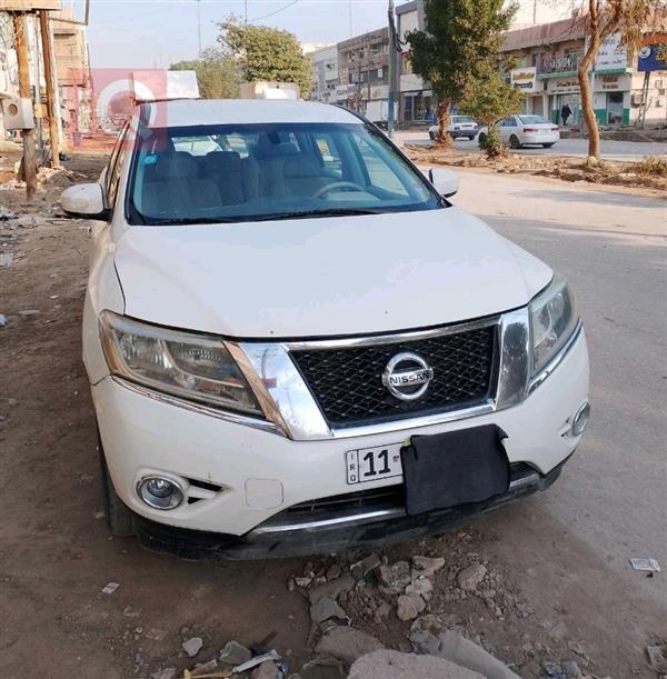 Nissan for sale in Iraq